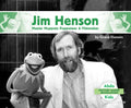 Jim Henson: Master Muppets Puppeteer & Filmmaker: Master Muppets Puppeteer & Filmmaker - Library Binding