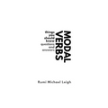Modal verbs: Things You Should Know (Questions and Answers) - Paperback