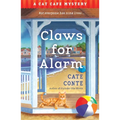 Claws for Alarm: A Cat Café Mystery - Paperback