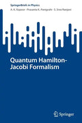Quantum Hamilton-Jacobi Formalism - Paperback