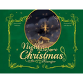 The Night Before Christmas in the Manger - Paperback