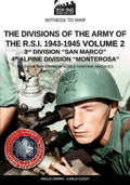 The divisions of the army of the R.S.I. 1943-1945 - Vol. 2 - Paperback