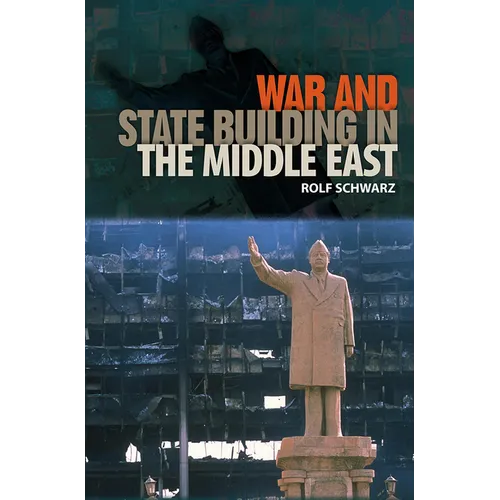 War and State Building in the Middle East - Paperback