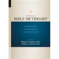 Tyndale Bible Dictionary - Hardcover