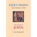 Sacra Pagina: The Gospel of John: Volume 4 - Paperback