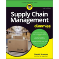 Supply Chain Management for Dummies - Paperback