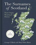 Surnames of Scotland: Their Origin, Meaning and History - Paperback