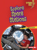 Explore Space Stations - Paperback