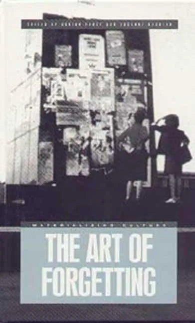 The Art of Forgetting - Paperback