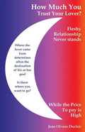 How Much You Trust Your Lover? - Paperback
