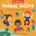 Mindful Tots: Animal Antics - Board Book