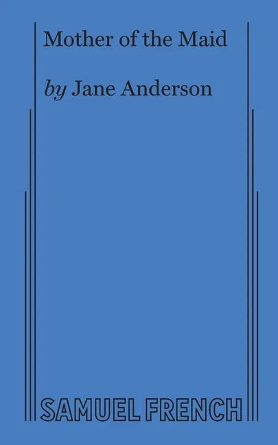 Mother of the Maid - Paperback