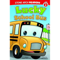 Lucky School Bus - Paperback