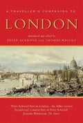 A Traveller's Companion to London - Paperback
