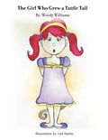 The Girl Who Grew a Tattle Tail - Paperback