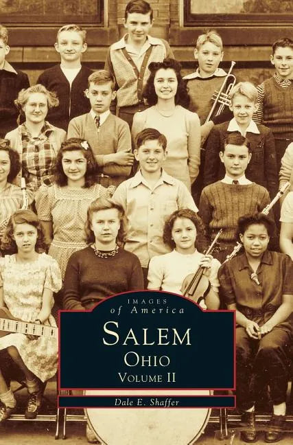 Salem, Ohio Volume II - Hardcover