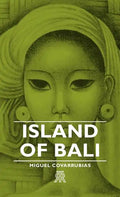 Island of Bali - Hardcover