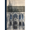 On Restoration - Paperback