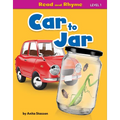 Car to Jar - Paperback