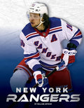 New York Rangers - Library Binding