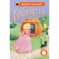 Cinderella: Read It Yourself - Level 1 Early Reader - Hardcover