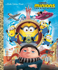 Minions: The Rise of Gru Little Golden Book - Hardcover