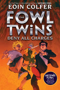 Fowl Twins Deny All Charges, The-A Fowl Twins Novel, Book 2 - Paperback