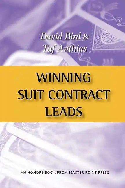 Winning Suit Contract Leads - Paperback