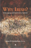 Why Irish?: Irish Language and Literature in Academia - Paperback