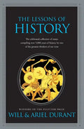 The Lessons of History - Paperback