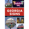 Vintage Georgia Signs - Paperback