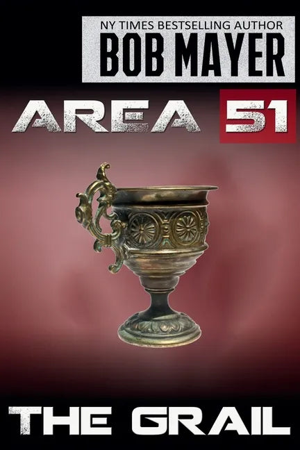 Area 51 the Grail - Paperback