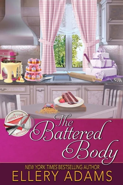 The Battered Body - Paperback
