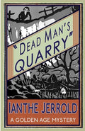 Dead Man's Quarry - Paperback