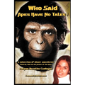 Who Said Apes Have No Tales! - Paperback