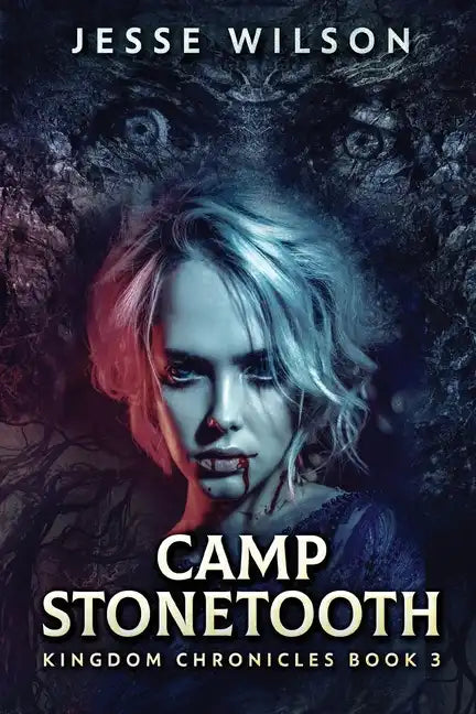 Camp Stonetooth - Paperback