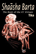 Shaasha Barta: The Book of the 41 Virtues - Paperback