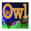 Owl: A Rhyming Picture Book for Children about an Owl in the Autumn Night. - Paperback