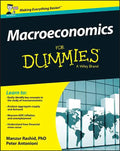 Macroeconomics for Dummies - UK - Paperback