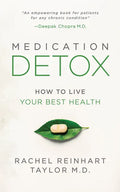 Medication Detox: How to Live Your Best Health - Paperback