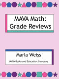 MAVA Math: Grade Reviews - Paperback