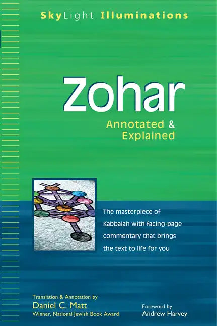 Zohar: Annotated & Explained - Hardcover
