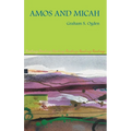 Amos and Micah - Hardcover