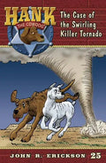 The Case of the Swirling Killer Tornado - Paperback