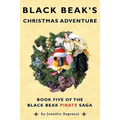 Black Beak's Christmas Adventure - Paperback