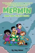 Mermin Vol. 2: The Big Catch - Paperback
