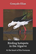 Birding hotspots in the Algarve: At the heart of Ria Formosa - Paperback