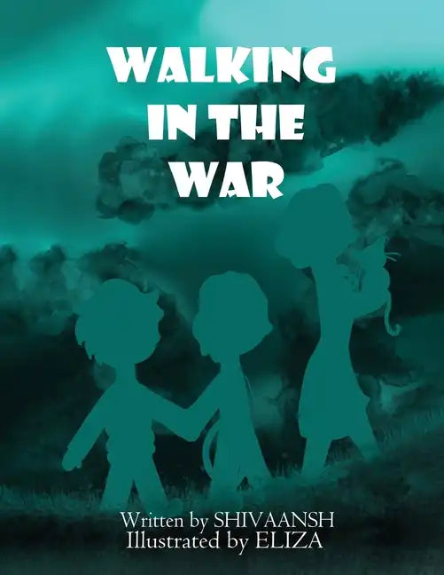 Walking in the war - Paperback