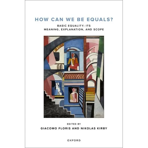 How Can We Be Equals? - Hardcover