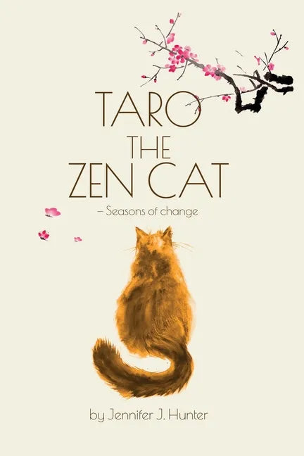 Taro the Zen Cat: Seasons of Change - Paperback